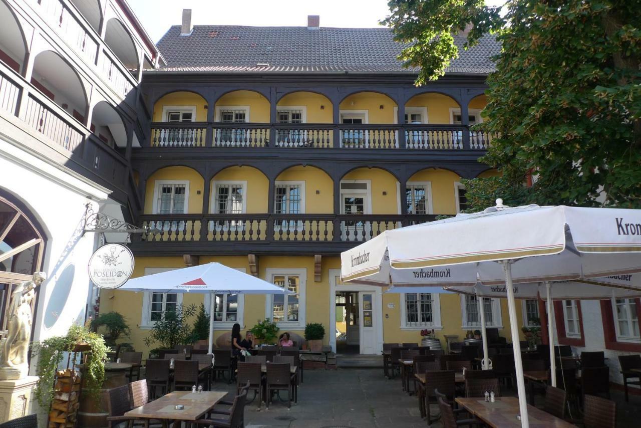 Apart-Hotel Heiligenthaler Hof Landau in der Pfalz Kültér fotó